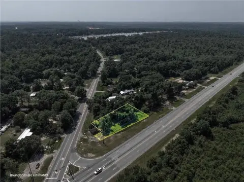 Commercial Corner Land at Signalized Intersection