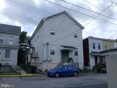 Income-Generating Apartment Building