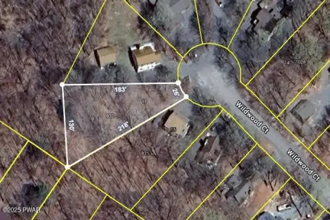 Land in The Hideout Community