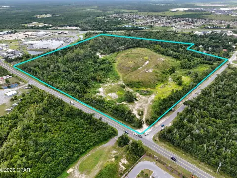 Commercial Land Near Publix