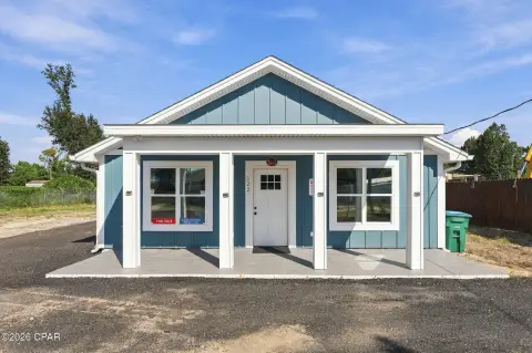 Fenced Flex Space with Pole Barn