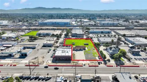 Industrial Land with IP Overlay