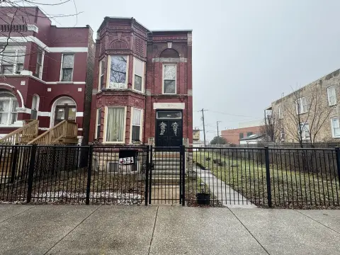 North Lawndale Multi-Unit Property