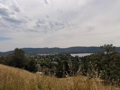Clearlake Oaks Residential Lot