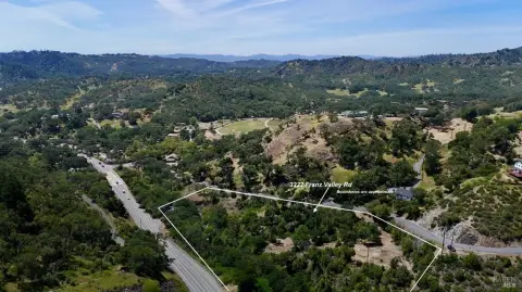 Santa Rosa Residential Acreage Opportunity
