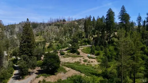Santa Rosa Residential Acreage