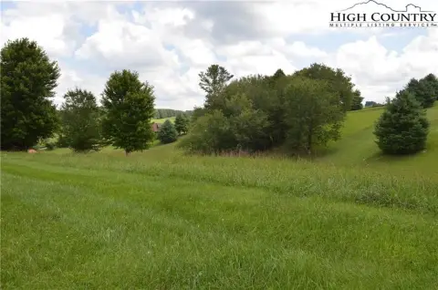 Land with Mountain Views