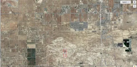 Rosamond Land Tract Map Approved