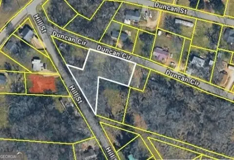 Unimproved Land in Commerce, GA