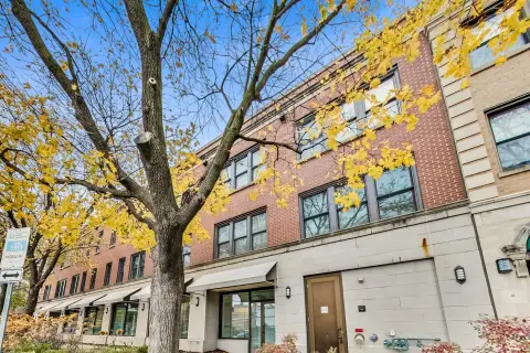 Evanston Retail Condo For Sale