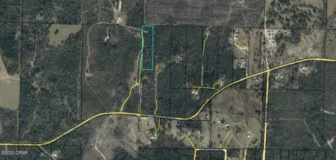 5-Acre Wooded Homesite Tract