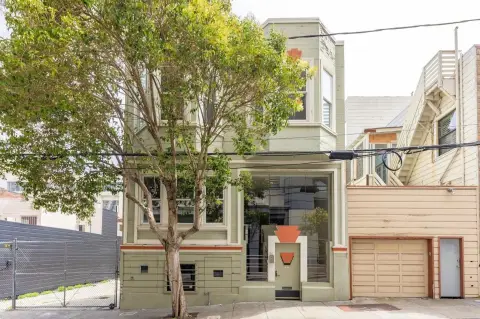 Three-Level Victorian Duplex Property