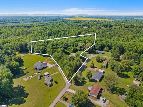 Land Tract with Creek and Utilities
