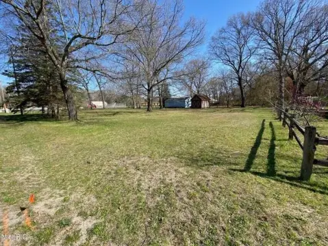 Buildable Double Lot in Muskegon