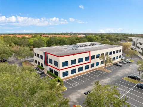 Tenant-Occupied Office Unit
