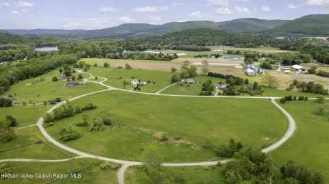 Land with Mountain Views