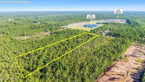 Commercial Land with Highway Frontage