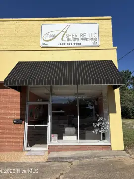 Mixed-Use Building with Retail Space