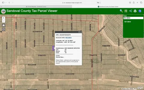 Rio Rancho Land For Sale