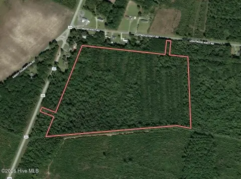 Wooded Hunting Land