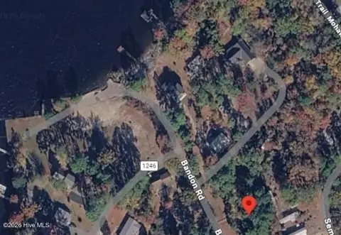 Homesite in Arrowhead Beach