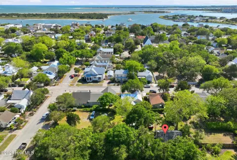Renovated Multifamily Property in Historic Beaufort