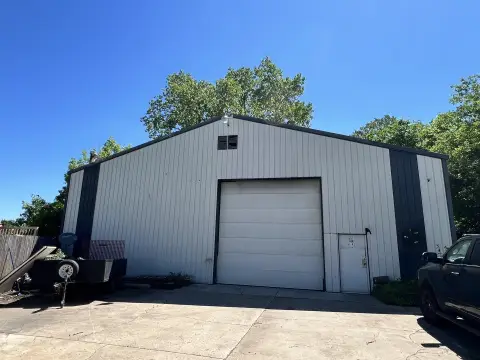 Warehouse with Fenced Yard and Offices