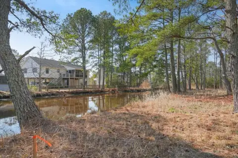 Creekfront Lot on Chincoteague Island
