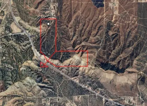 Expansive Phelan Land Parcel