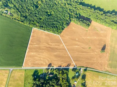 Cleared Agricultural Farmland