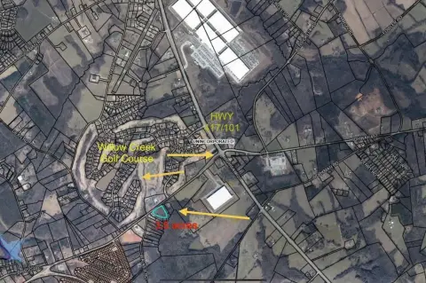 Woodruff, SC Commercial Site