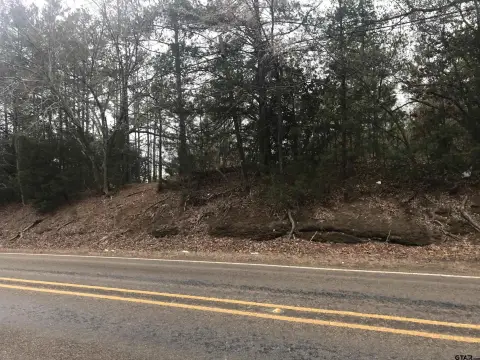 Commercial Land with Road Frontage