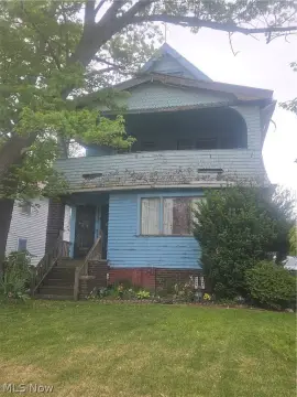 Cleveland Duplex: Value-Add Opportunity