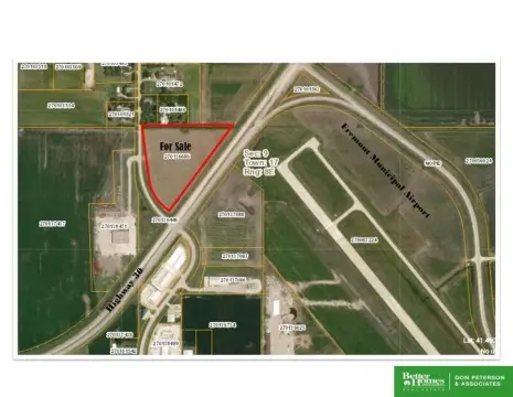 Fremont Commercial Land For Sale