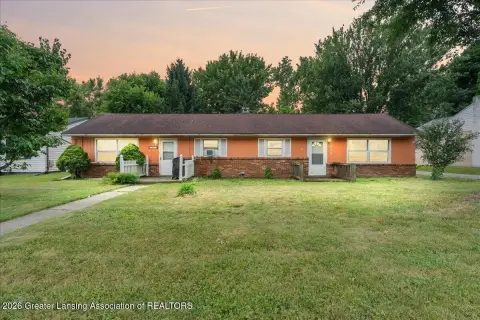 Two-Unit Duplex with Separate Utilities