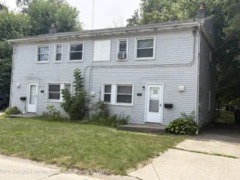 Duplex Income Property With In-Unit Laundry
