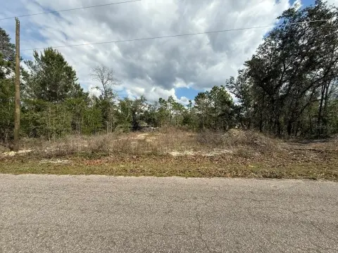 Cleared Residential Lot