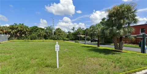 Cleared Corner Home Lot