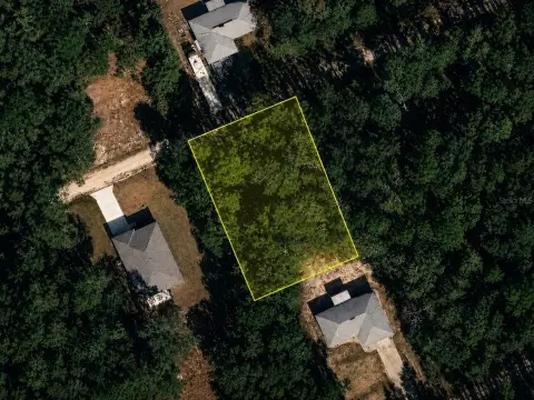 Wooded Residential Lot in Citrus County