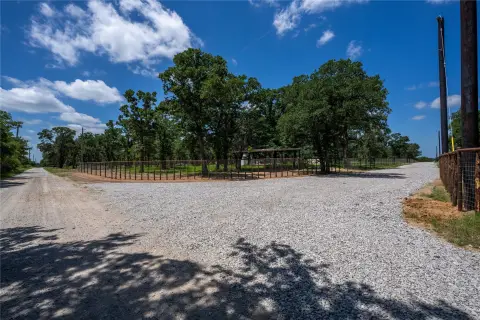 Fenced Ranch Land Parcels
