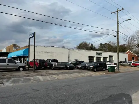 Barnwell Commercial Building For Sale