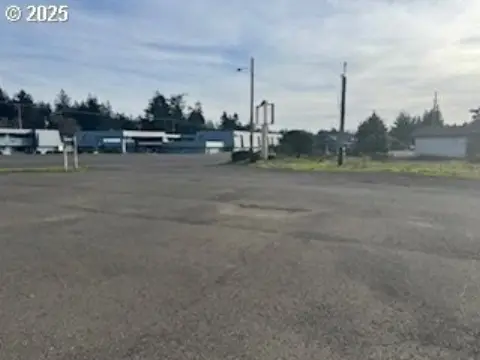 Highway-Frontage Commercial Land