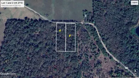 Land For Sale in Texas