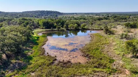 Texas Ranch with Diverse Land