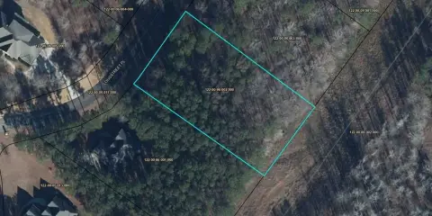 Homesite in Mount Vintage Plantation