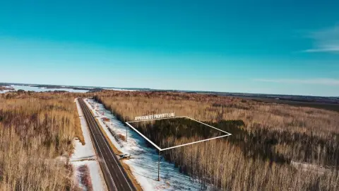 Recreational Waterfront Land Parcel