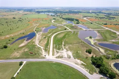 Waterfront Land in Aledo ISD