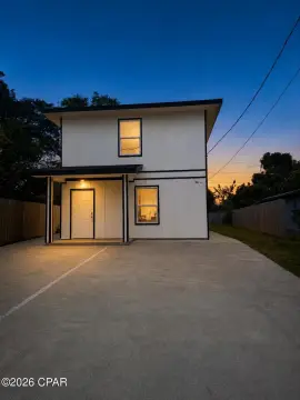 Leased Two-Unit Duplex