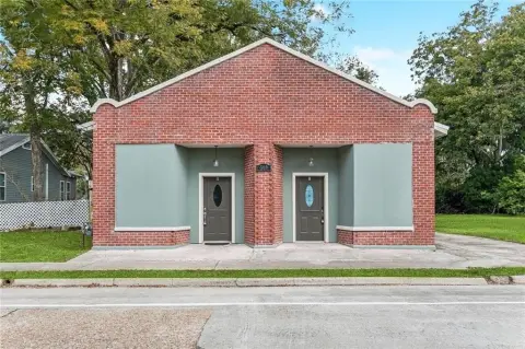 Two-Unit Duplex
