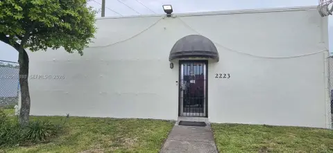 Freestanding Office Building